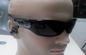 Remote Control Grilamid TR90 Frame Wifi Camera Glasses / Video Recording Glasses