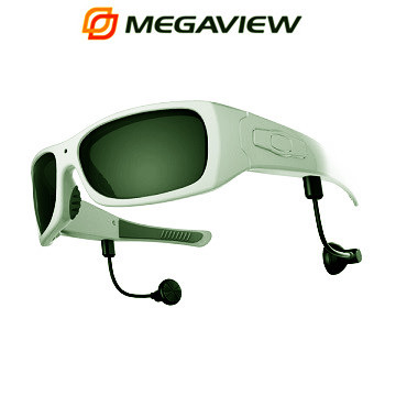 Verres visuels électroniques d'appareil-photo d'espion de DVR pour l'enregistrement de sport/Eyewear de Bluetooth
