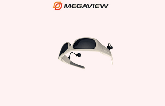 Verres de vidéo surveillance/lunettes de soleil portables sans fil extérieurs Sunproof